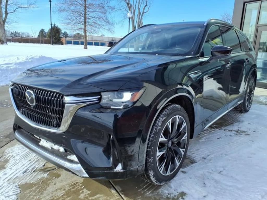 New 2026 Mazda CX-90 3.3 Turbo S Premium Plus AWD Sport Utility
