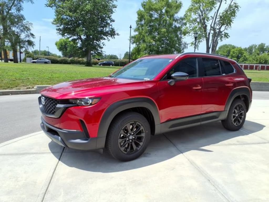 New 2026 Mazda CX-50 Hybrid Preferred AWD Sport Utility