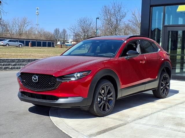 2025 Mazda CX-30 2.5 Turbo Premium Plus photo 2