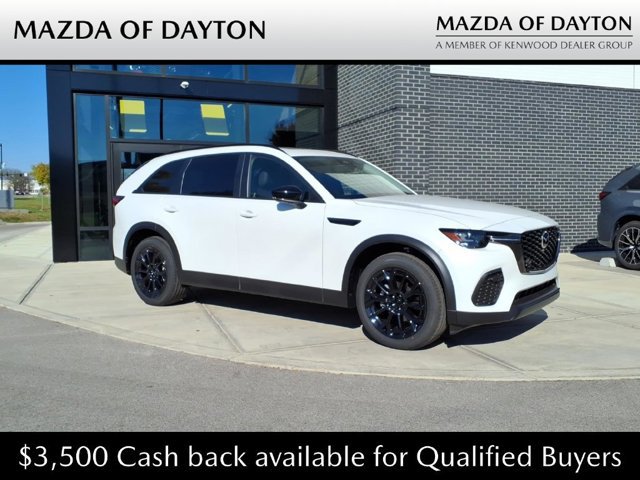 2026 Mazda CX-70