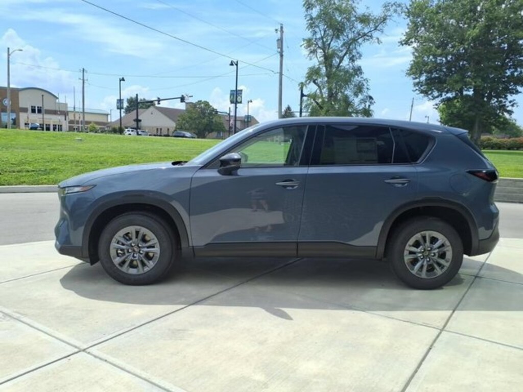 New 2026 Mazda CX-5 2.5 S Select AWD Sport Utility