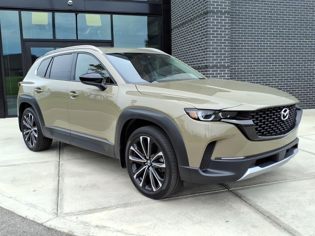 2024 Mazda CX-50 2.5 TURBO PREMIUM's photo