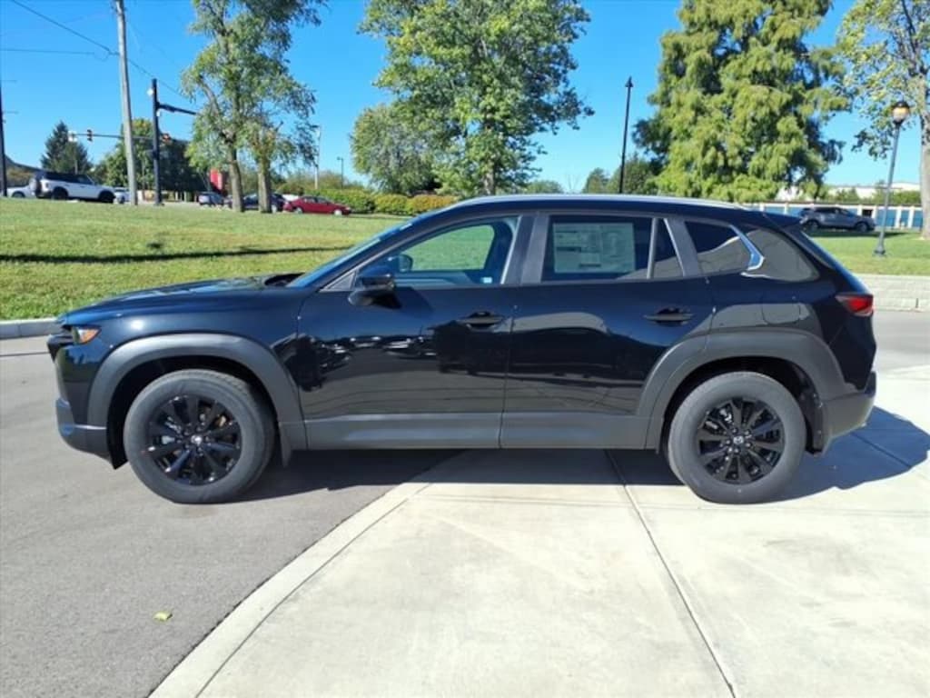 New 2025 Mazda CX-50 2.5 S Premium AWD Sport Utility