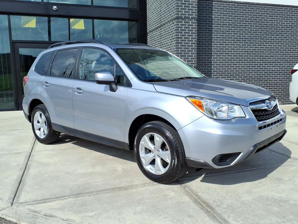 2016 Subaru Forester i Premium