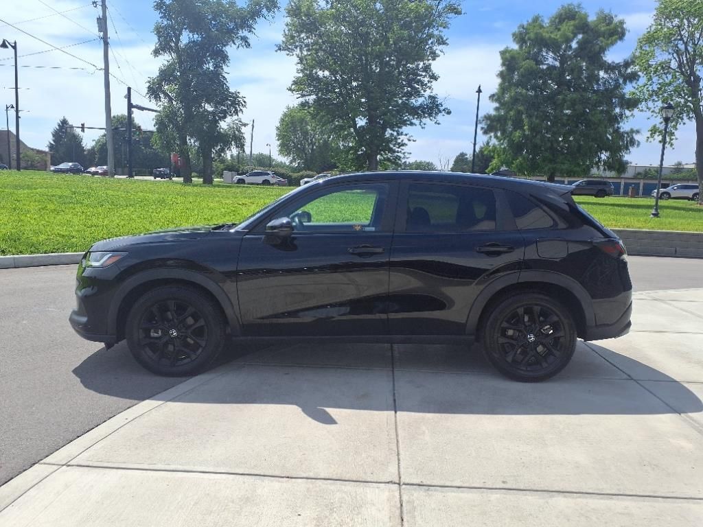 2023 Honda HR-V Sport photo 3