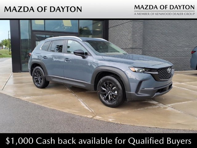 2026 Mazda CX-50 2.5 S Select AWD Sport Utility