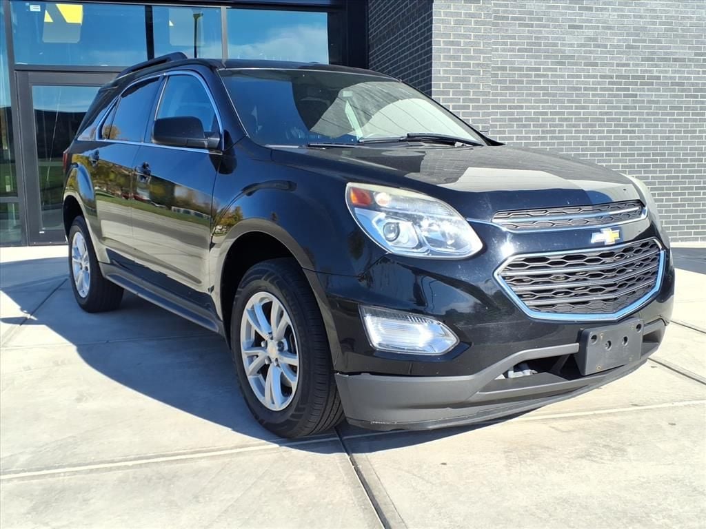 Used 2016 Chevrolet Equinox LT SUV