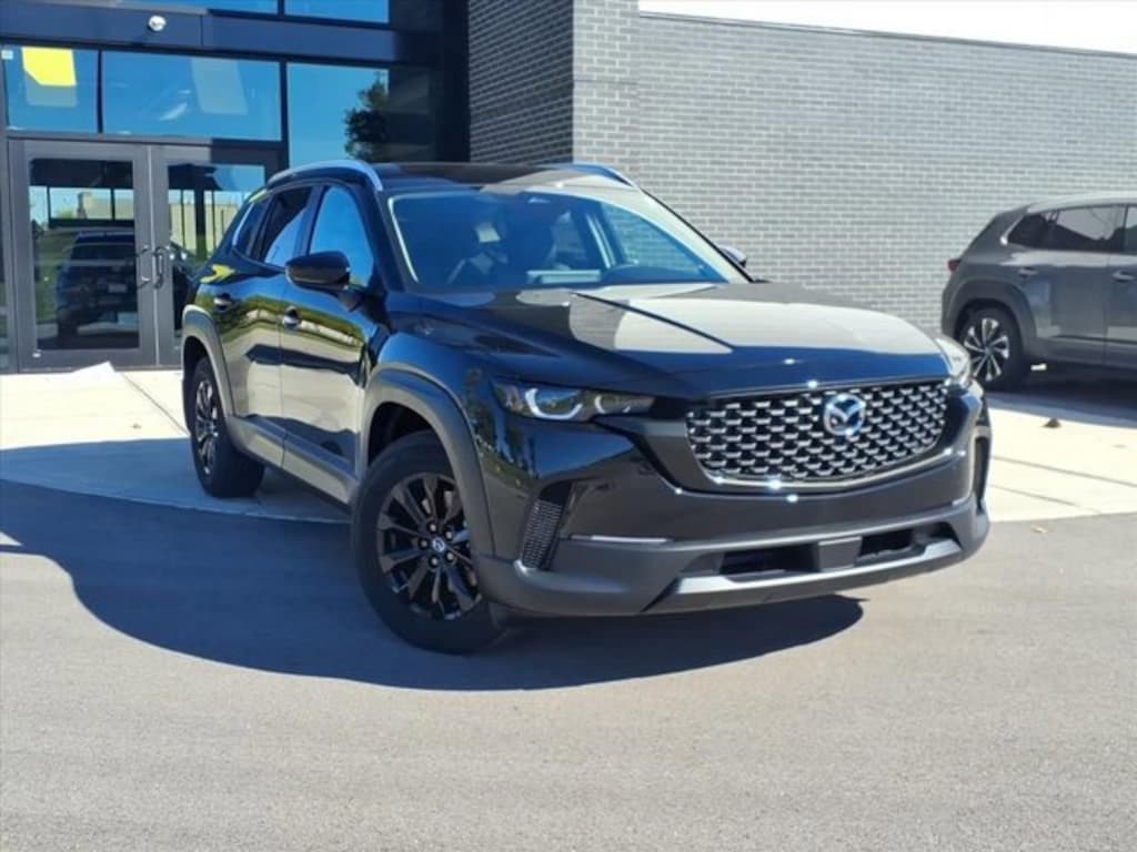 New 2025 Mazda CX-50 2.5 S Premium AWD Sport Utility