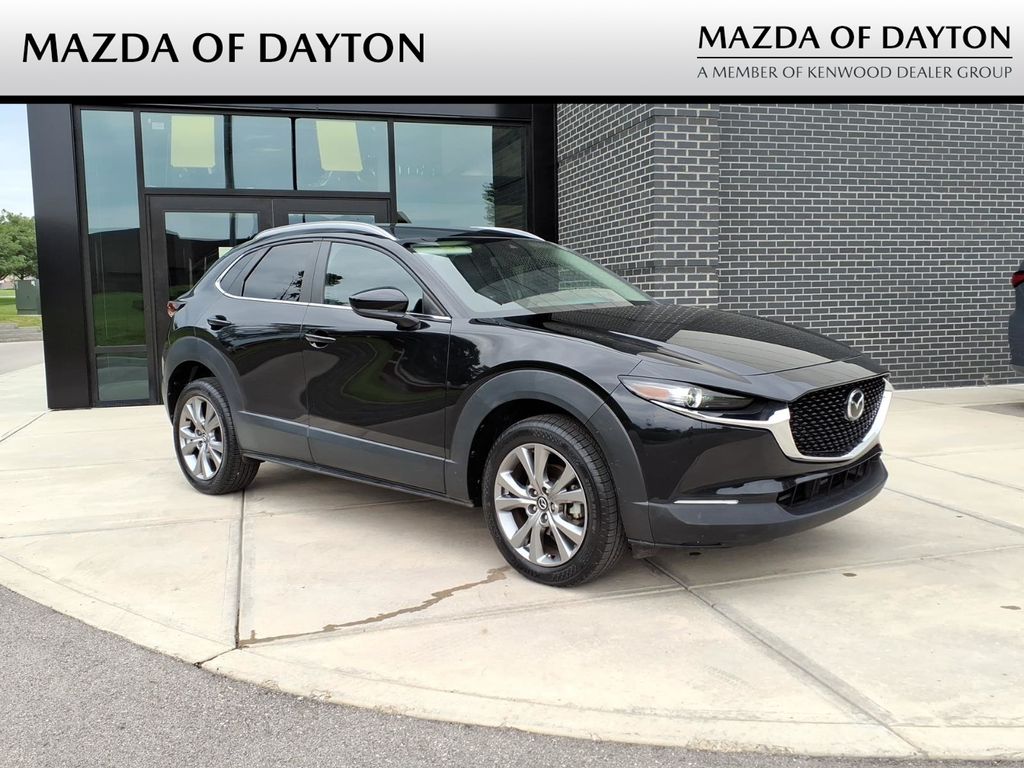2023 Mazda CX-30