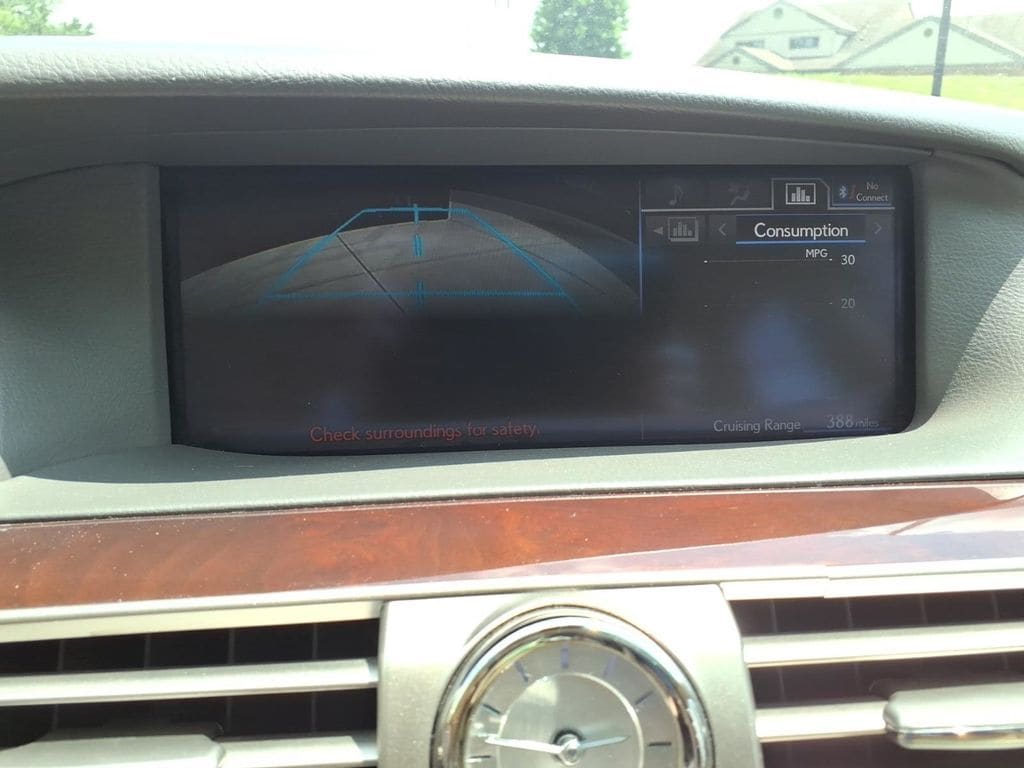 2014 Lexus LS Base - Photo 21