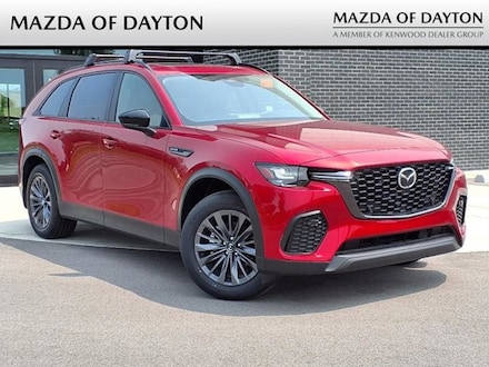 2025 Mazda CX-70 3.3 Turbo Preferred AWD Sport Utility