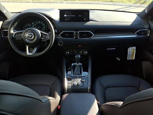 2025 Mazda CX-5 Turbo Signature - Photo 23