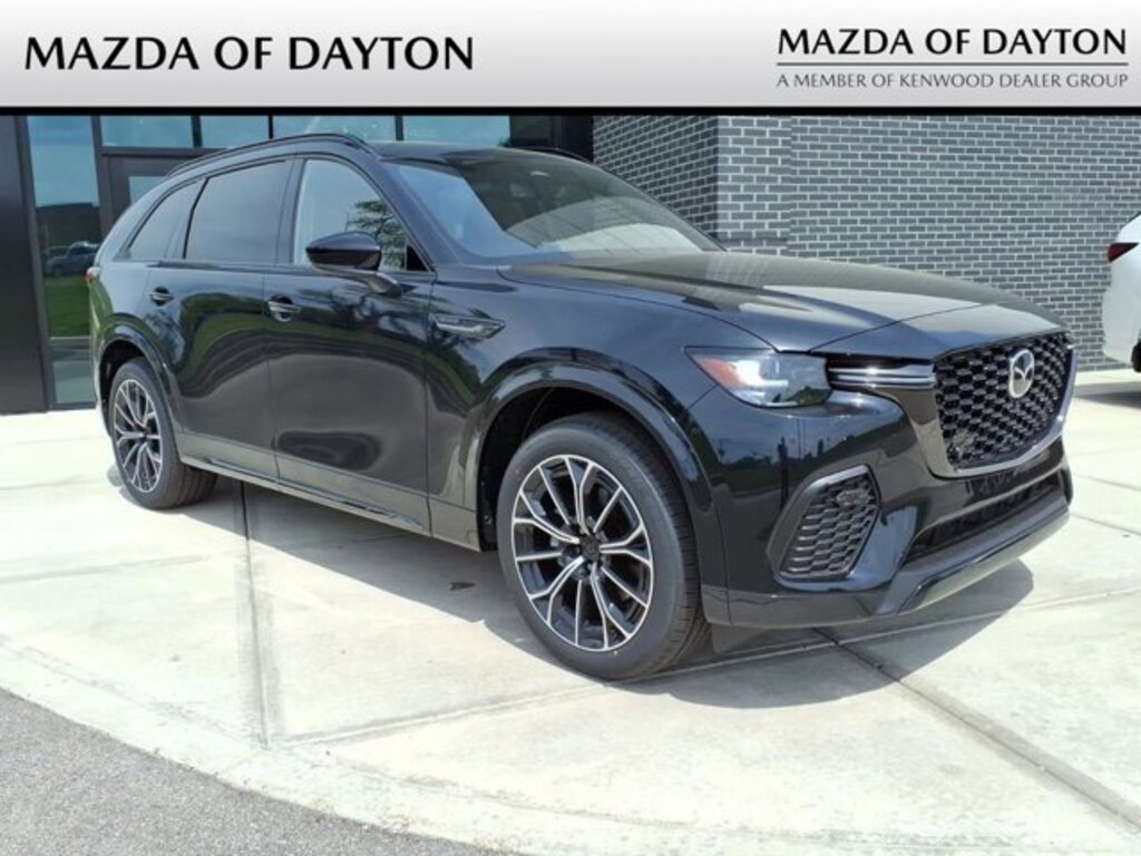New 2026 Mazda CX-70 3.3 Turbo S Premium AWD Sport Utility