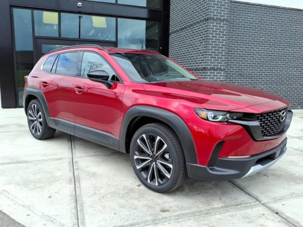 New 2026 Mazda CX-50 2.5 Turbo Sport Utility