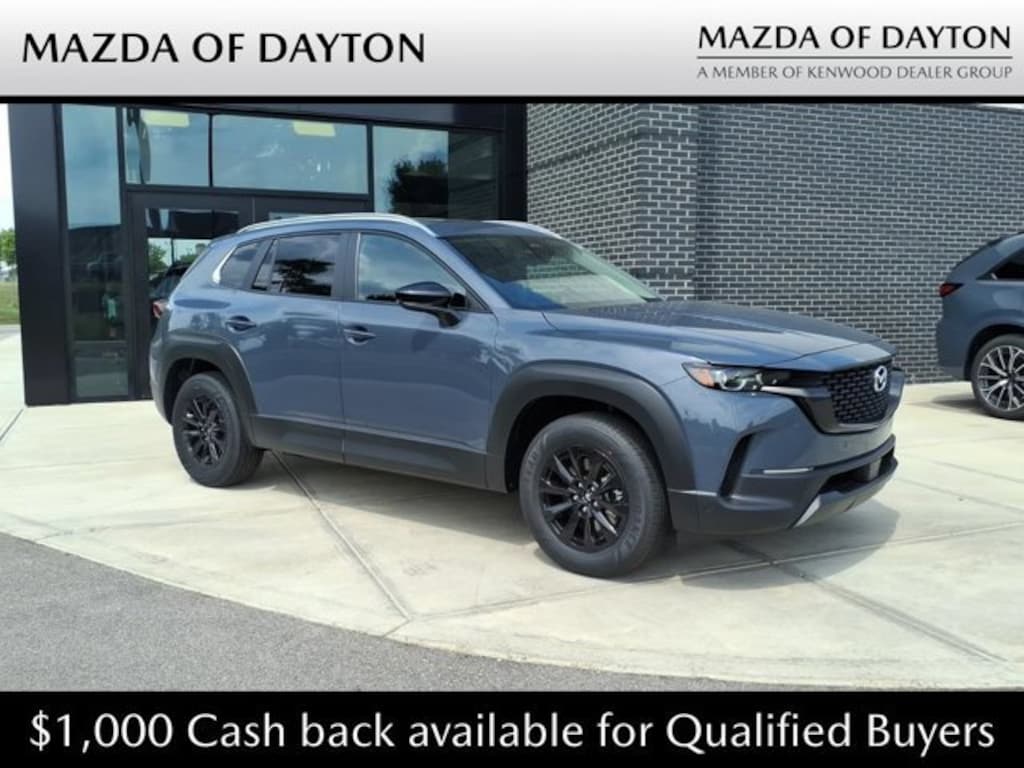 New 2026 Mazda CX-50 Hybrid Preferred AWD Sport Utility