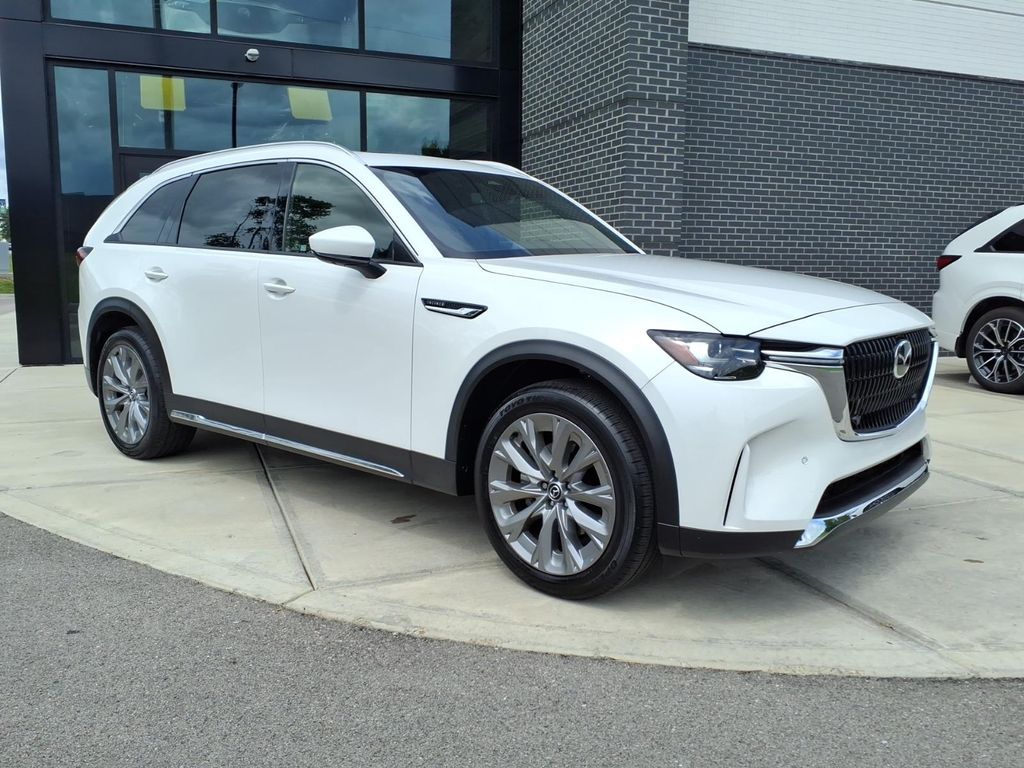 2026 Mazda CX-90 Turbo Premium Plus Package's photo