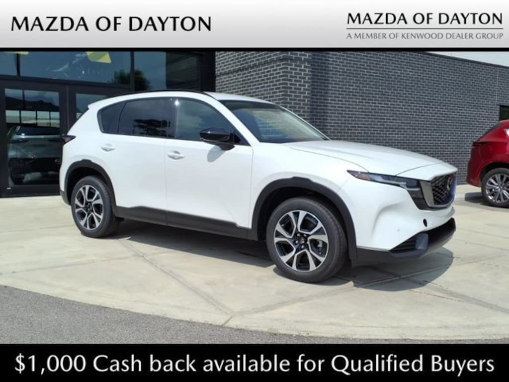 New 2026 Mazda CX-5 2.5 S Preferred AWD Sport Utility
