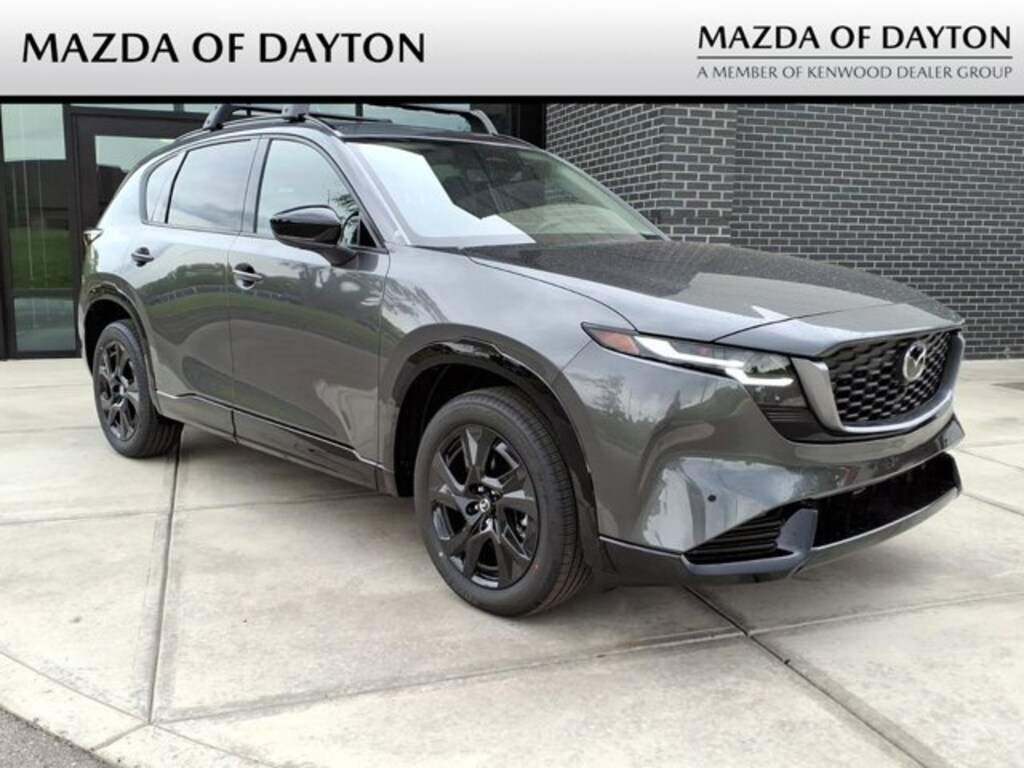 New 2026 Mazda CX-5 2.5 S Premium Plus AWD Sport Utility