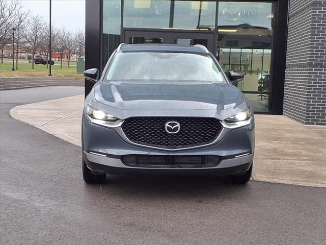 2025 Mazda CX-30 2.5 S Carbon photo 2