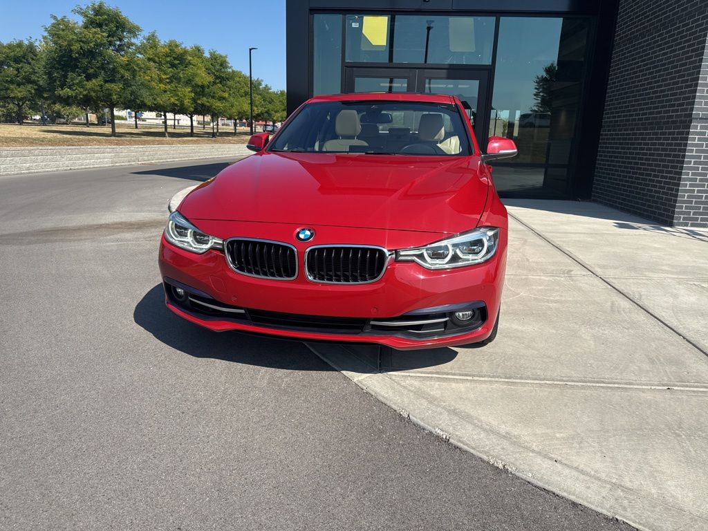 2016 Bmw 328i xDrive SULEV photo 3