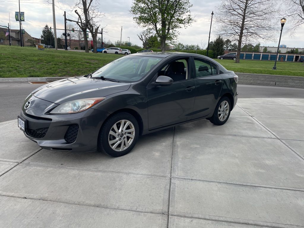 2013 Mazda MAZDA3 i Touring