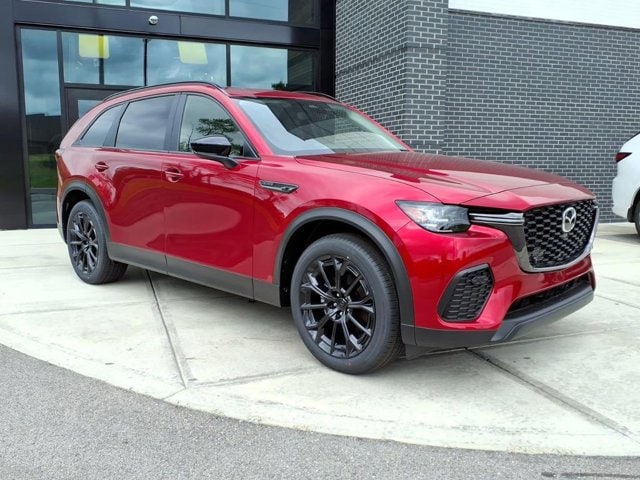 2026 Mazda CX-70 3.3 Turbo Preferred AWD's photo
