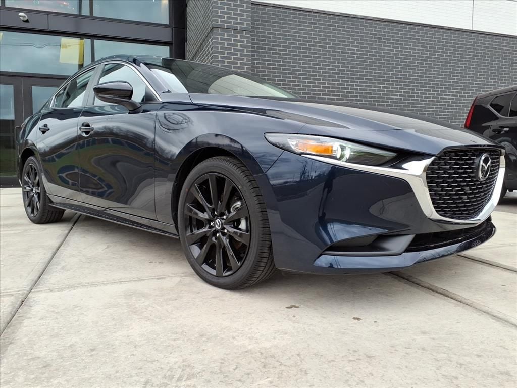 2025 Mazda Mazda3 Select Sport's photo