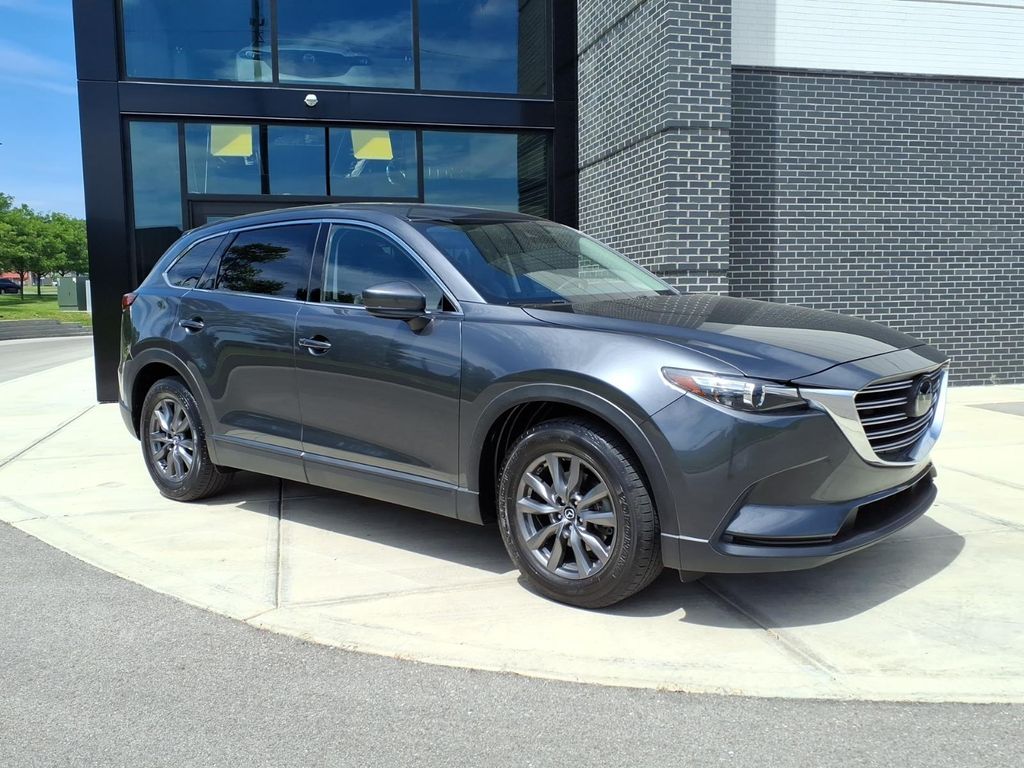 2023 Mazda CX-9 Touring AWD's photo