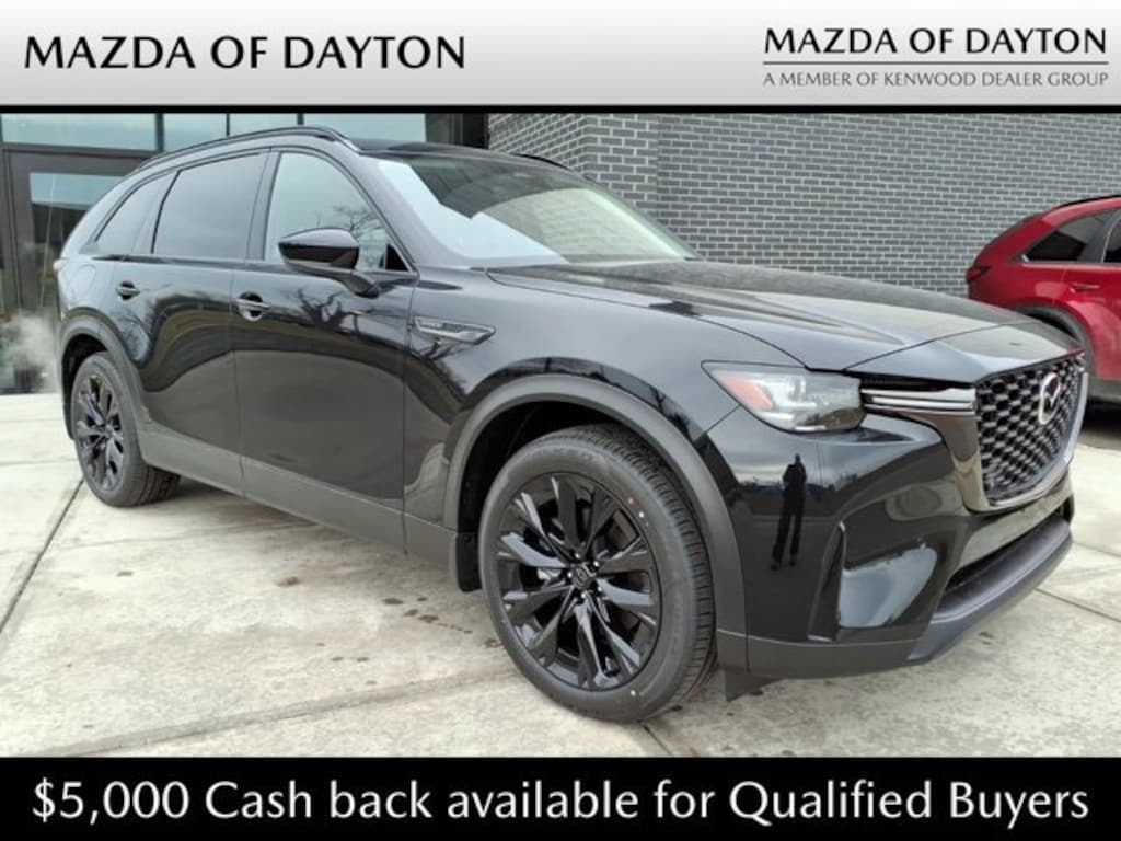 New 2026 Mazda CX-90 Plug-In Hybrid Premium Sport AWD Sport Utility