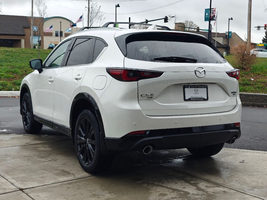2025 Mazda CX-5 2.5 Turbo Premium photo 4
