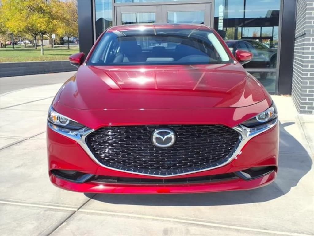 New 2026 Mazda Mazda3 Sedan 2.5 S Preferred SEDAN