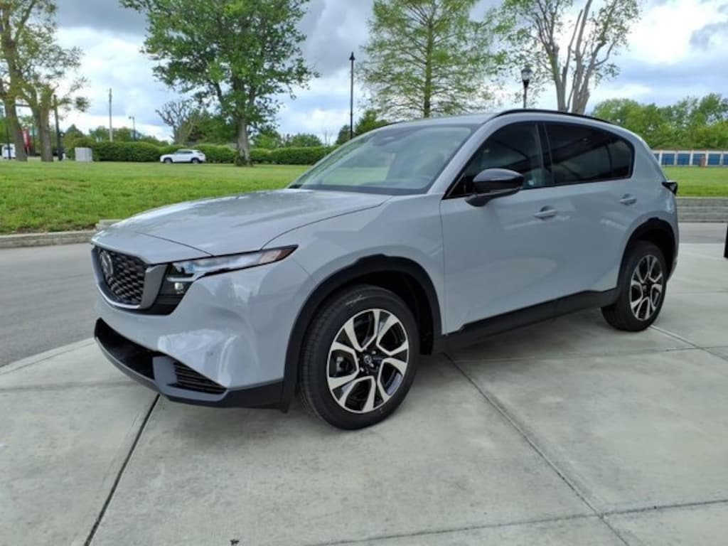 New 2026 Mazda CX-5 2.5 S Preferred AWD Sport Utility