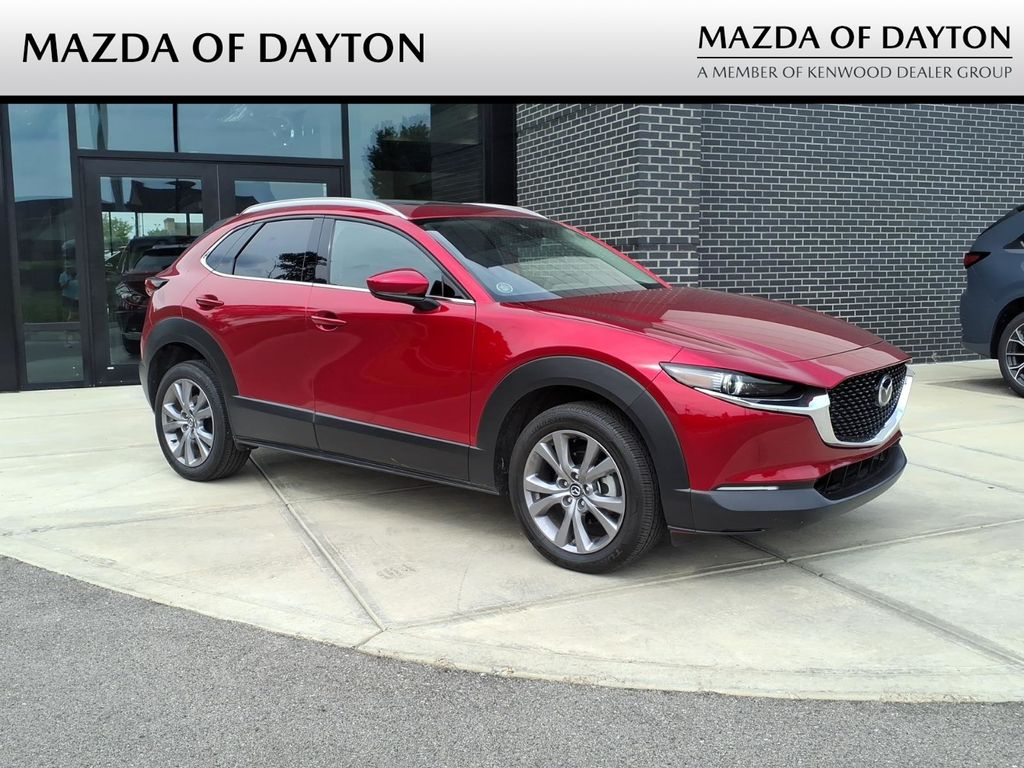 2023 Mazda CX-30