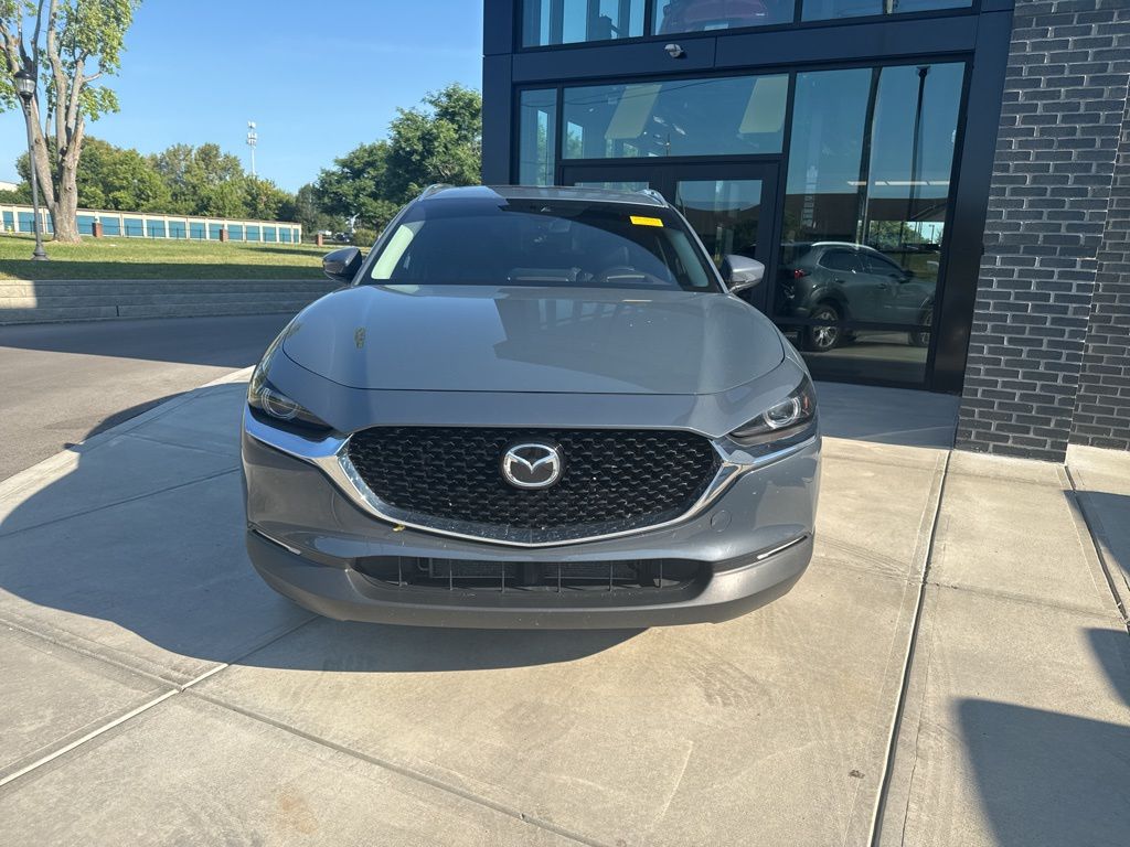 2021 Mazda CX-30 Premium photo 2