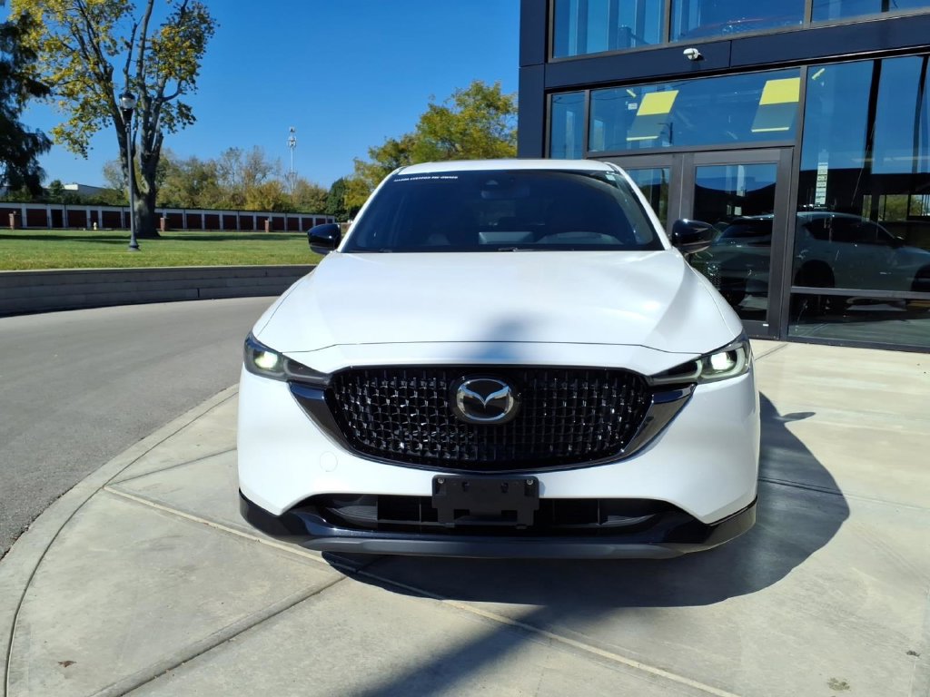 Certified 2024 Mazda CX-5 2.5 Turbo Premium Package SUV