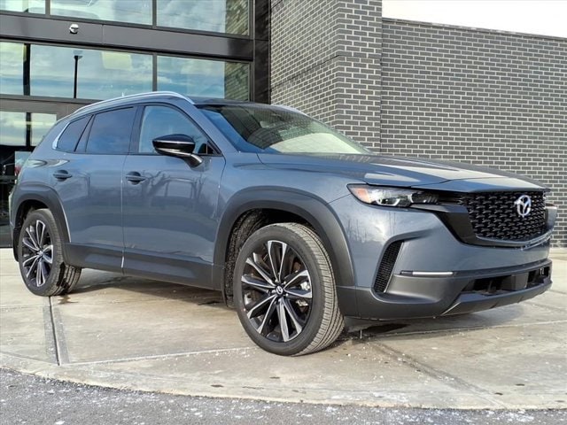 2025 Mazda CX-50 Premium Plus's photo