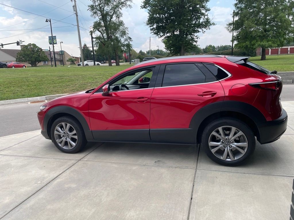 Used 2023 Mazda CX-30 2.5 S Premium Package SUV