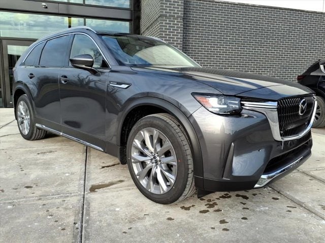 2026 Mazda CX-90 Premium Plus Package's photo
