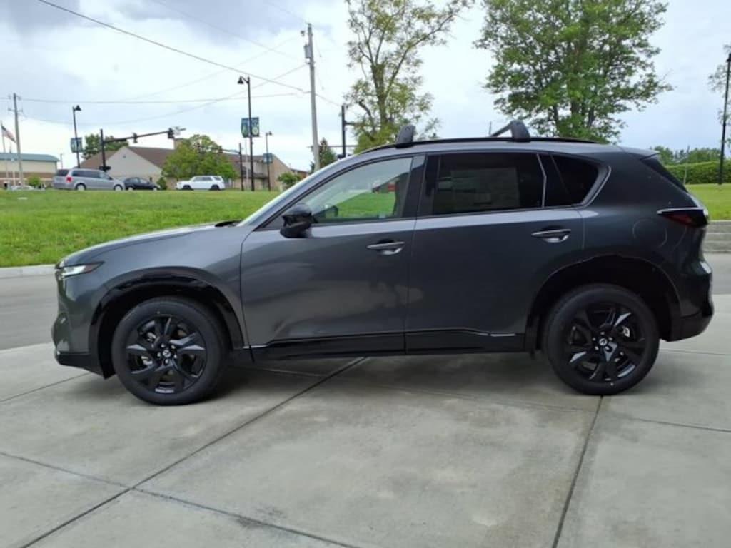 New 2026 Mazda CX-5 2.5 S Premium Plus AWD Sport Utility