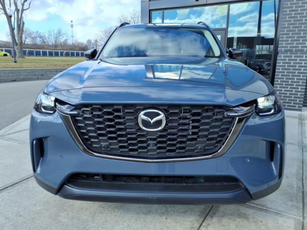 New 2026 Mazda CX-90 3.3 Turbo Premium Sport AWD Sport Utility