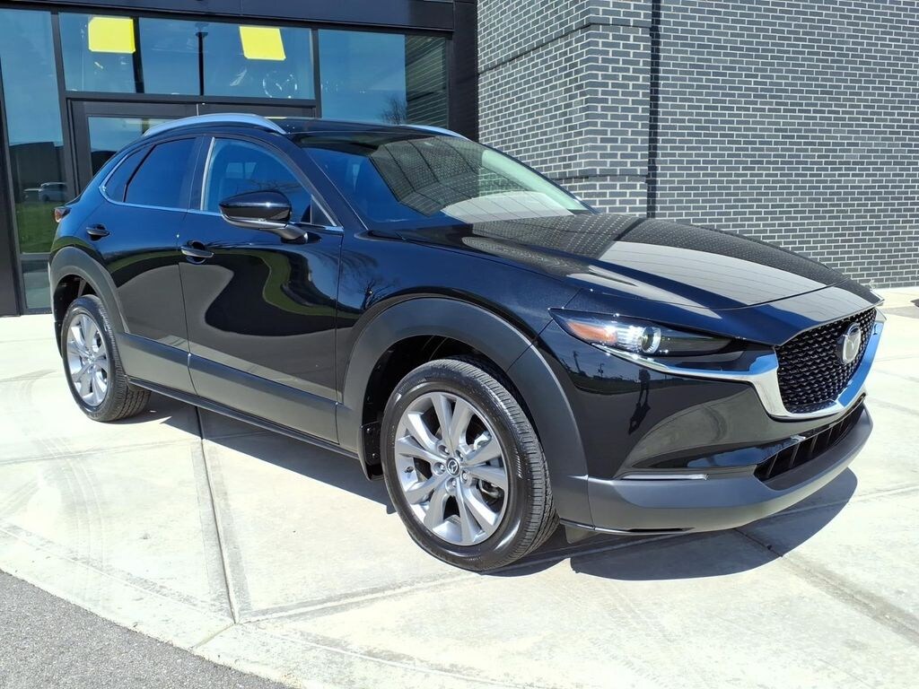 Certified 2023 Mazda CX-30 2.5 S Preferred Package SUV