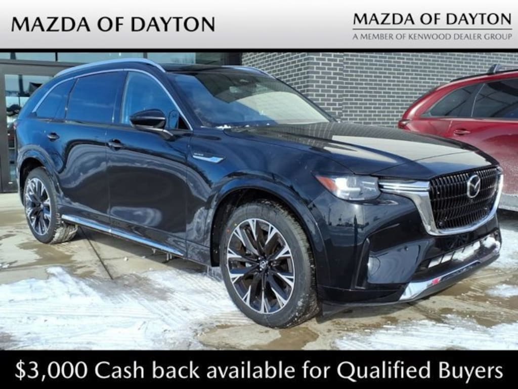 New 2026 Mazda CX-90 3.3 Turbo S Premium Plus AWD Sport Utility