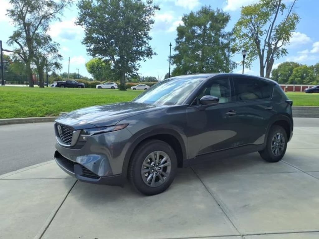 New 2026 Mazda CX-5 2.5 S Select AWD Sport Utility