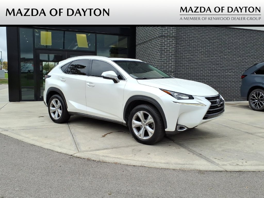 2017 Lexus NX