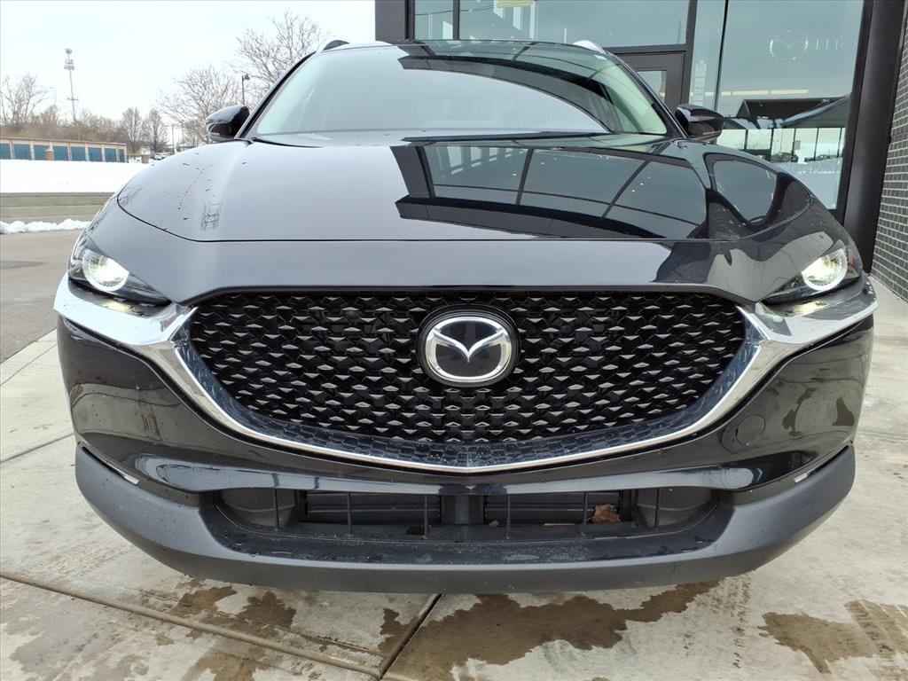 Certified 2023 Mazda CX-30 2.5 S Preferred Package SUV