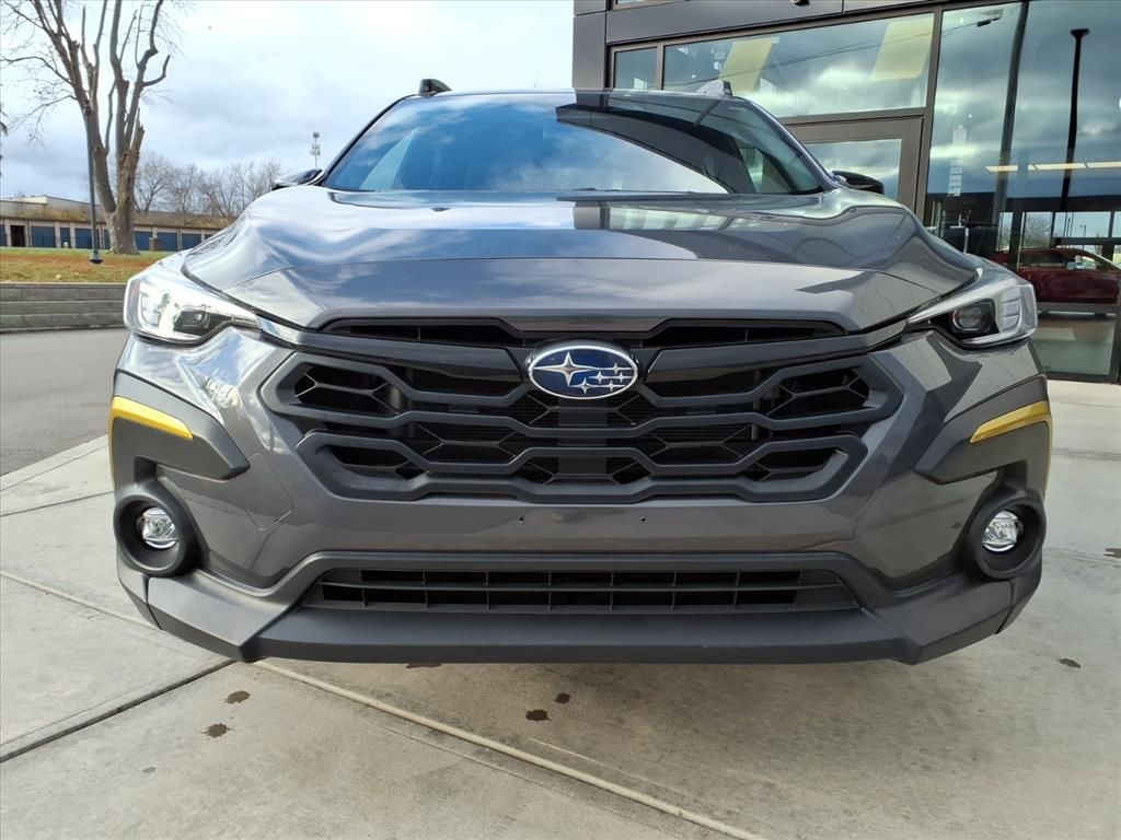 2024 Subaru Crosstrek Sport photo 2