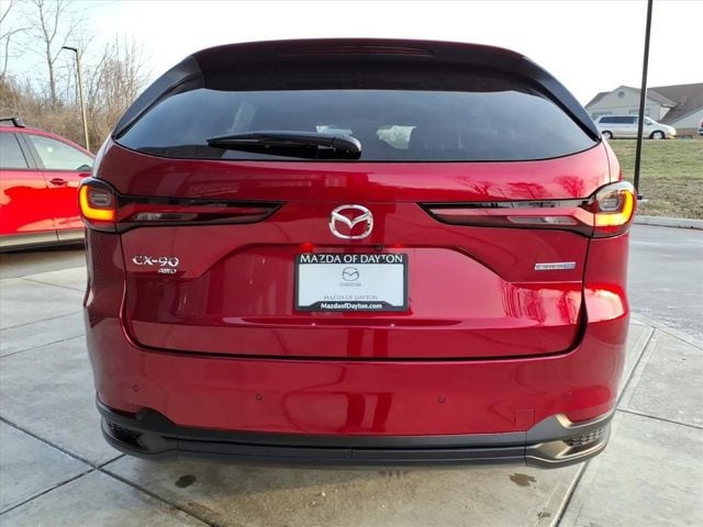 2026 Mazda CX-90 Preferred Package - Photo 7