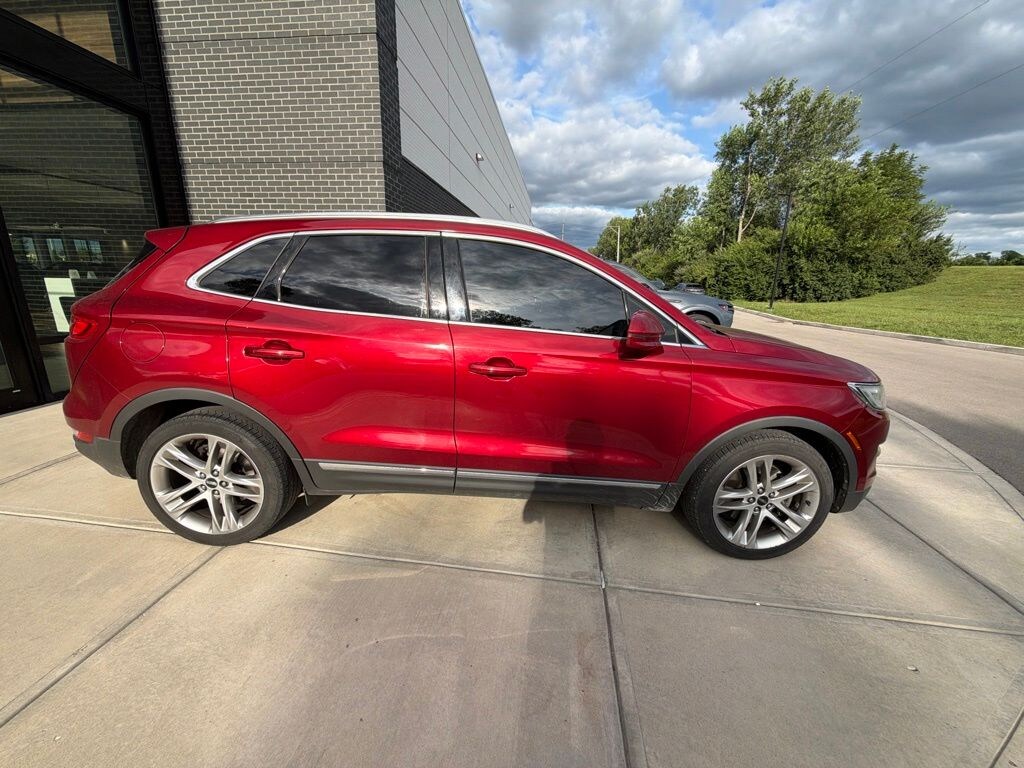 Used 2017 Lincoln MKC Reserve SUV