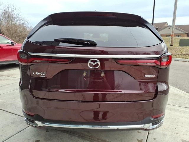 2026 Mazda CX-90 Premium Plus Package - Photo 7