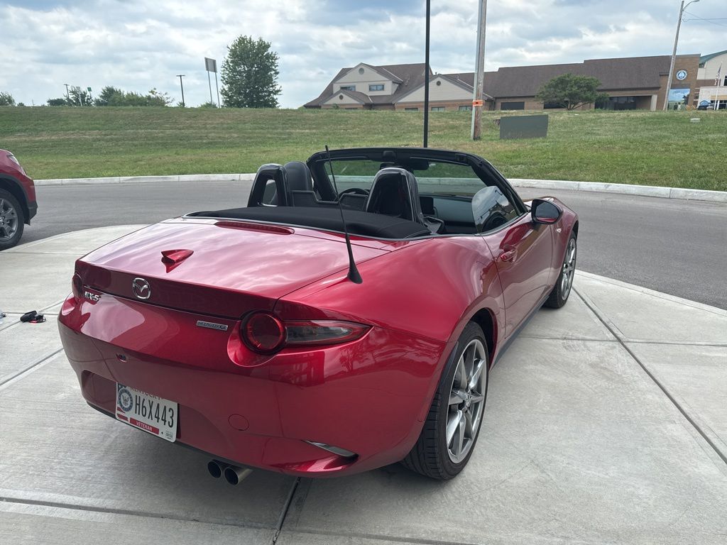 2023 Mazda MX-5 Miata Miata Grand Touring photo 4